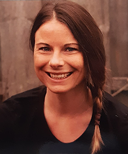 Ansprechpartner Volleyball Stephanie Fleischhauer