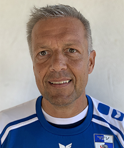 Trainer Fußball Franz Pritzl