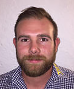 Trainer Fußball Matthias Garhammer