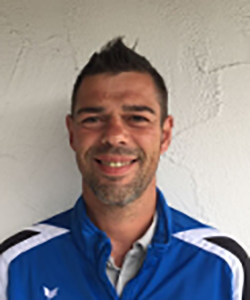Trainer Fußball Uwe Wächtler