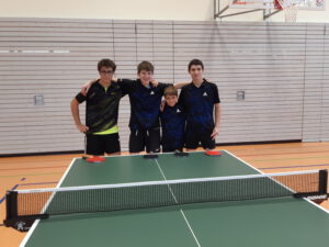 Jugendteam Bezirksmeisterschaft 2025